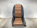 05-11 Audi A6 Front Driver Seat Two Tone Leather Amaretto & Black Oem. Fixed Price $354.65.