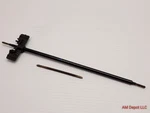 2011 Bmw 535I 528I 550I M5 F10 Front Seat Back Forward Movement Shaft Set. Fixed Price $29.99.