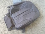 2012-2018 Bmw X5 Seat Cover Back New/orig. Mocca Color. 52107411439. Fixed Price $395.00.