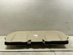 2012 Volkswagen Passat Rear Lower Seat Cushion Leather Beige Oem+. Fixed Price $212.89.