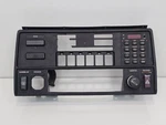 80-83 Bmw 733I 735I E23 Dashboard Radio Climate Control Trim Bezel Panel Cracked. Fixed Price $125.00.
