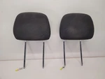 2017 Dodge Journey Front Lh Rh Drivers Passengers Headrest Set. Fixed Price $136.57.