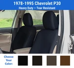 Kingston Seat Covers For 1978-1995 Chevrolet P30. Fixed Price $220.00.