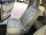 2ND Row Rear Back Seat 2019 Lincoln Mkt Right Passenger 6D Tan Leather 962241. Fixed Price $153.45.