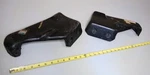 Nos 1969 Chevy Impala Caprice Belair Rear Bumper Bracket Support Pair Lh Rh. Fixed Price $100.00.