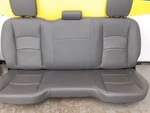 13-18 Ram 1500 Rear Seat Grey Vinyl. Fixed Price $874.99.