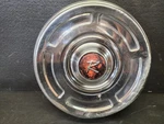1966 67 68 Amc Rambler Center Dog Dish Poverty Hubcap American Motors Oem. Fixed Price $18.00.