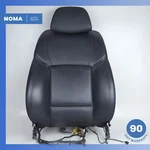 10-13 Bmw F10 550I Front Right Or Left Top Upper Seat Cushion Nappa Black Oem. Fixed Price $148.23.