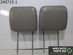 Oem 2007 Chrysler Pacifica 4L Left Driver Rear Grey 816613. Fixed Price $89.45.