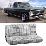 Front Seat Full Size Bench Cover Trucks Ford F100 F-250 1968-1972. Fixed Price $55.29.