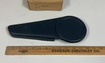 1982-1989 Gm Nos Lh Black Driver Seat Recliner Upper Finish Cover Firebird S101. Fixed Price $145.00.