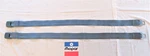 1971 Body Charger Satellite Road Runner Gtx Shoulder Seat Belt Set Blue. Fixed Price $74.98.