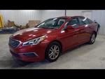 Sonata 2016 Seat Rear 1067927. Fixed Price $574.49.