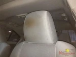 2010 Ford Taurus Driver Front Headrest Only Gray Cloth. Fixed Price $110.00.
