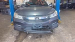 Driver Front Seat Us Market Cloth Electric Sedan Fits 15-17 Accord 1130916. Fixed Price $425.00.