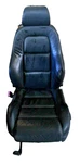 2000-2006 Audi Tt MK1 Driver Left Leather Seat Assembly Black Oem. Fixed Price $284.99.