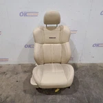 2009 Chrysler 300 Seat Front Right Passenger Beige Leather. Fixed Price $178.50.