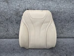 Front Right Seat Upper Cushion Assembly Mercedes W222 S560 S600 S450 Oem. Fixed Price $250.00.