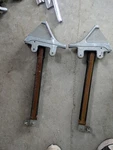1964 Ford Galaxie Rear Door Run Channels Chrome Hardtop. Fixed Price $89.00.