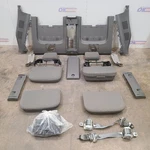 2018 Nissan Frontier Rear Seat Trim Section Kit. Fixed Price $340.00.