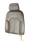 2011 - 2018 Audi A8L Rear Left Driver Side Upper Seat Cushion With Headrest. Fixed Price $189.00.