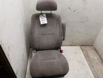 01-04 Toyota Sequoia Front Passenger Side Gray FB11 Cloth Bucket Seat Assembly. Fixed Price $191.24.