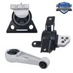 3PCS Engine & Trans Mount Set For 2013-2015 Chevy Spark Hatchback 1.2L L4 Manual. Fixed Price $49.13.
