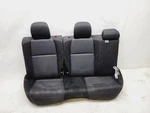 15 16 17 18 19 20 Subaru Wrx 2.0 Blk Cloth Rear Back Seat Assembly 64351VA000VH. Fixed Price $630.00.