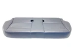 11-17 Bmw F25 X3 Rear Lower Bottom Bench Seat Cushion Carrier Leather Gray Oem. Fixed Price $157.50.