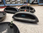 94 98 Mustang Dash Clock Lot! 3 Working And 2 Housings!! Oem Ford Parts!!!. Fixed Price $49.95.