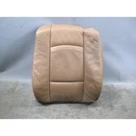 2007-2010 Bmw E93 3-SERIES Convertible Left Seat Backrest Saddle Brown Leather. Fixed Price $63.75.