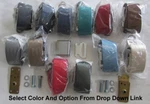 Replacement Universal Fit For 1953-67 Corvette Lap Seatbelt, 60 ". Fixed Price $212.50.