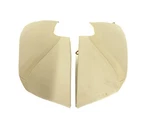 W204 C204 Mercedes 2012 C250 Coupe Rear Left Right Seat Upper Cushon Corner Set. Fixed Price $36.00.