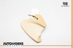 92-96 Jaguar Xjs 3 Series Right Seat Belt Buckle Deflector Cover Trim Afw Oem. Fixed Price $94.50.