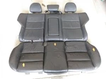 Volvo V50 Leather Rear Seat Set Lower & Upper 04 05 06 07 08 09 10 11. Fixed Price $199.44.