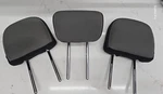 2020 2025 Ford Escape 2ND Row Rear Set Gray Black Cloth. Fixed Price $70.00.