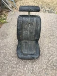 1960 1970 Ford? Passenger Bucket Seat . Original. Fixed Price $245.00.