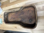 Used Mercedes W109 W108 W110 Center Wooden Tray Console 300SEL 250SE 220SE 280. Fixed Price $95.00.
