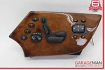 2000-2006 Mercedes CL55 Amg Front Left Seat Control Memory Switch 2158207710. Fixed Price $212.14.
