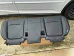 2020-24 Tesla Model Y Rear Second Row Lower Seat Cushion Black 1552127-TB-A Oem. Fixed Price $300.00.