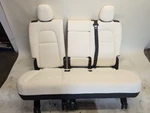 Tesla Model Y Rear Seats Pur White Second Row 1494830-00-A. Fixed Price $1200.00.