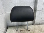 2021 Nissan Titan Driver Left Side Front Headrest Black Leather Trim G Oem. Fixed Price $107.95.