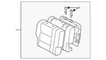 Genuine Toyota Seat Back Assembly 79250-0C020-E0 Qty 1. Fixed Price $211.86.