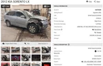 Driver Front Seat Bucket Cloth Manual Fits 12-13 Sorento 4545836. Fixed Price $484.90.