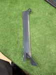 Used 1969 1970 Mustang Coupe Lh Driver Interior Pillar Molding. Fixed Price $115.00.