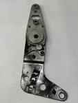 Mercedes 107 Seat Fittings Driver's 0009108186 H068. Fixed Price $48.02.