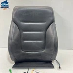 11-17 Volkswagen Touareg Front Left Driver Seat Upper Cushion Backrest Oem Black. Fixed Price $179.99.