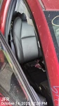 Rh Front Blk Lea Man Seat Assy Oem 2023 Mazda. Fixed Price $175.00.