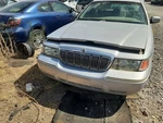 Driver Front Seat Bench Split Leather Electric Fits 01-02 Crown Victoria 199745. Fixed Price $125.00.