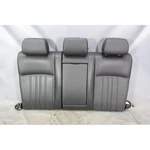 13-16 Bmw F10 M5 Factory Rear Folding Seat Backrest Perforated Black Leather Oem. Fixed Price $281.25.